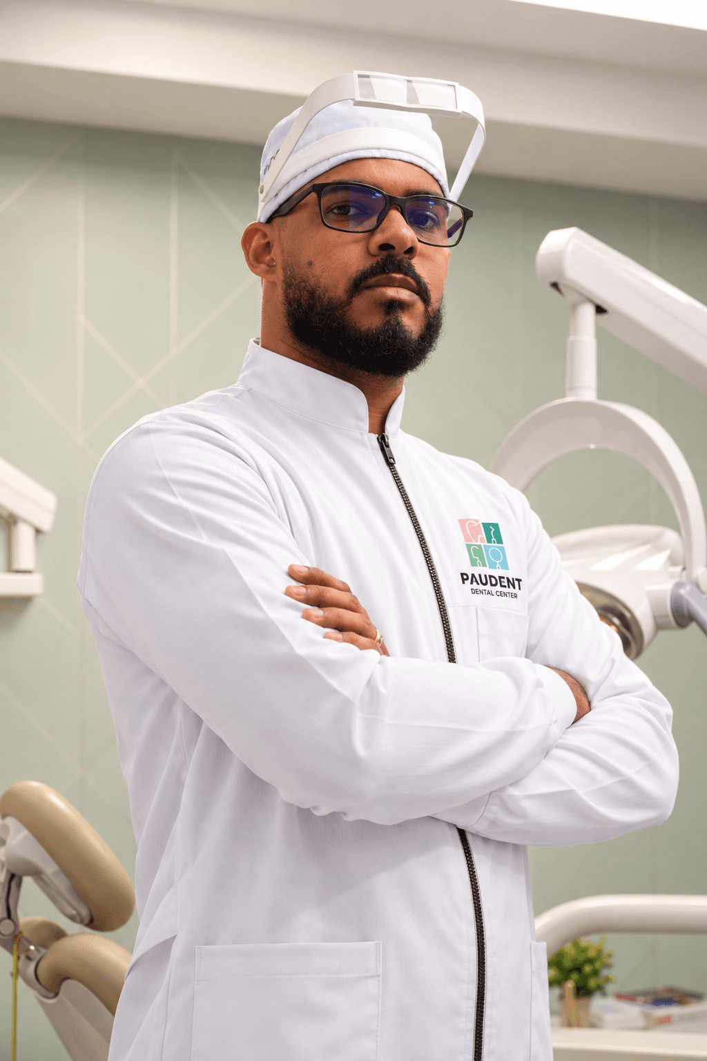 Dr. Ivanel Oscar Demorizi