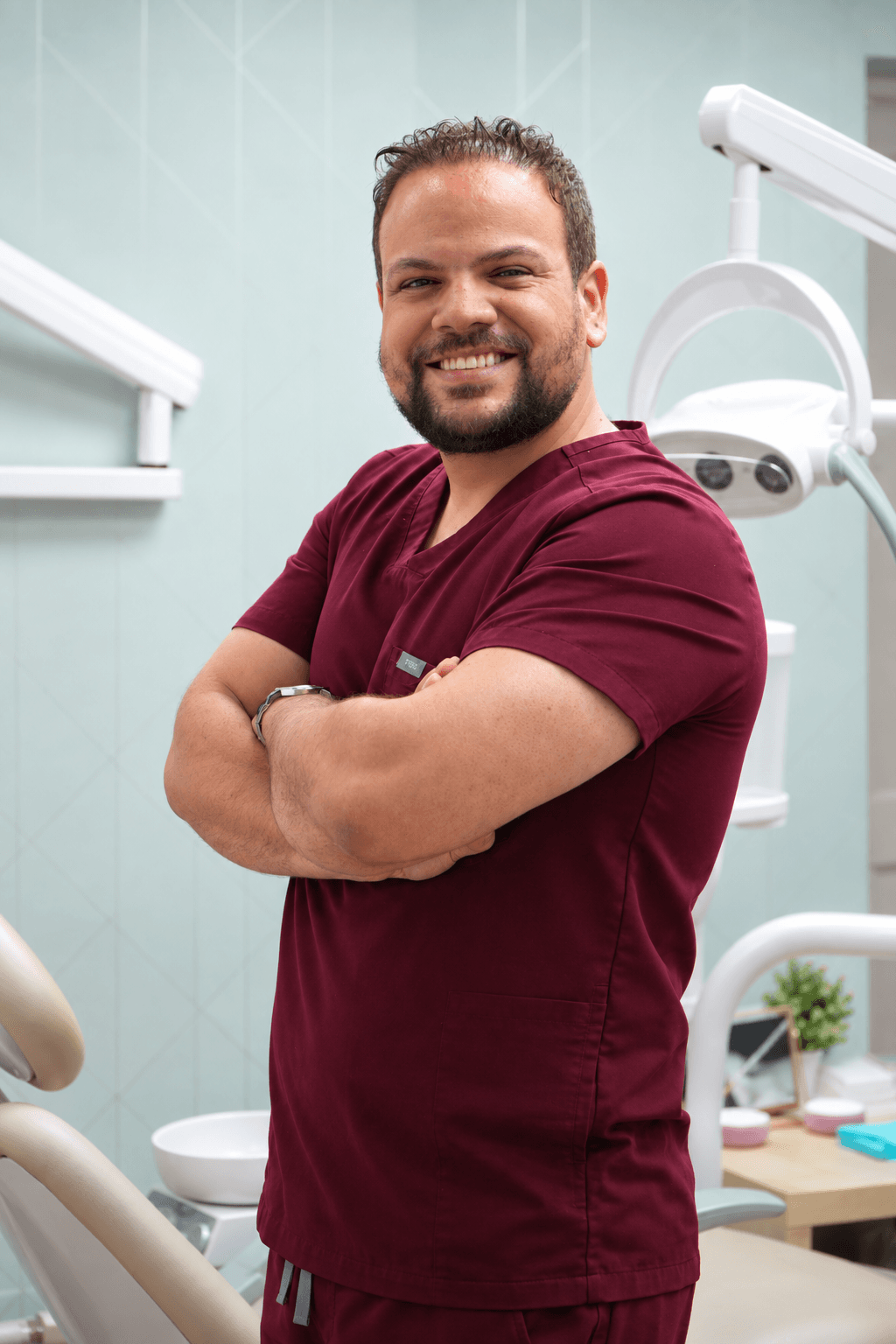 Dr. Jefrey Rojas Paulus
